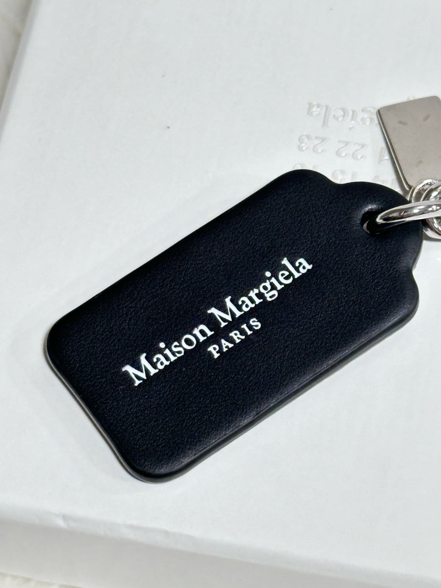 Maison Margiela Double Tag Key Ring (SA2UA0014 P4745)