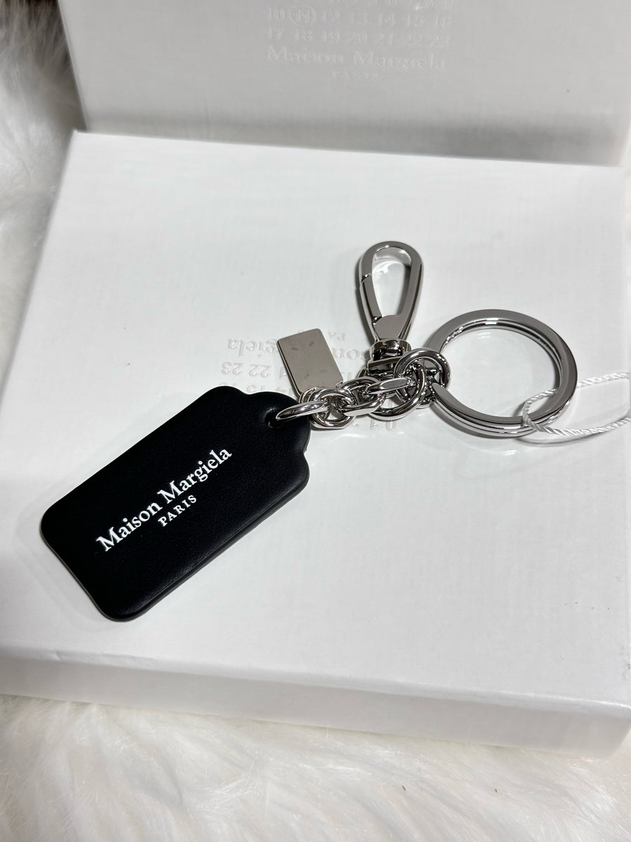 Maison Margiela Double Tag Key Ring (SA2UA0014 P4745)