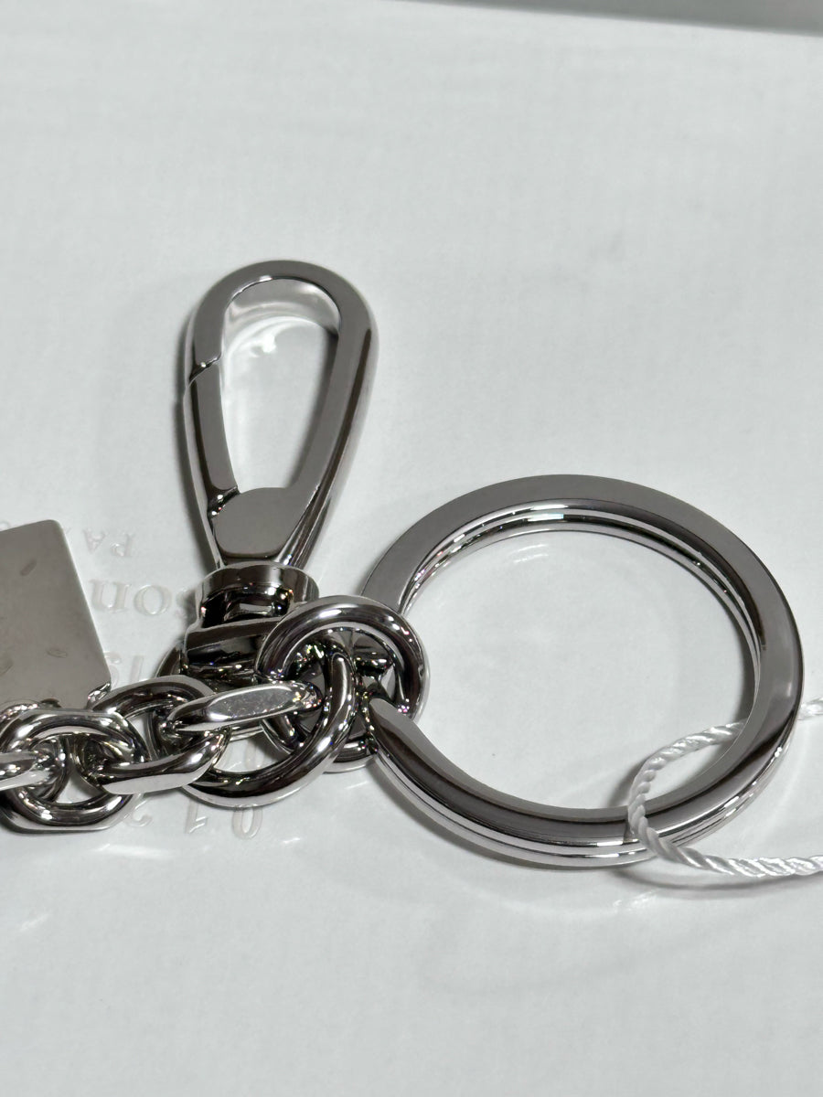 Maison Margiela Double Tag Key Ring (SA2UA0014 P4745)