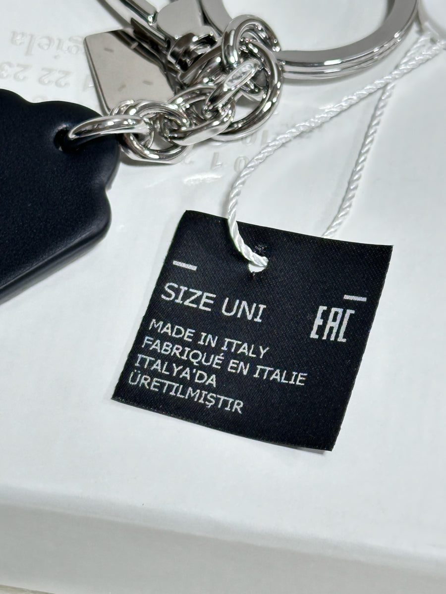 Maison Margiela Double Tag Key Ring (SA2UA0014 P4745)