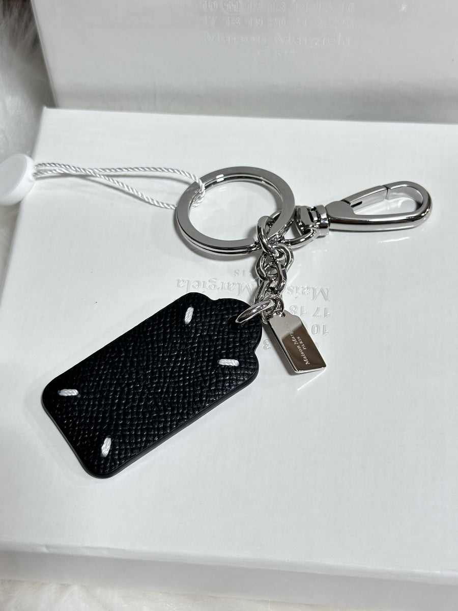 Maison Margiela Double Tag Key Ring (SA2UA0014 P4745)