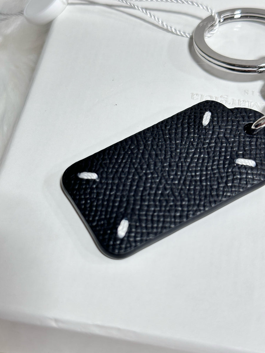 Maison Margiela Double Tag Key Ring (SA2UA0014 P4745)