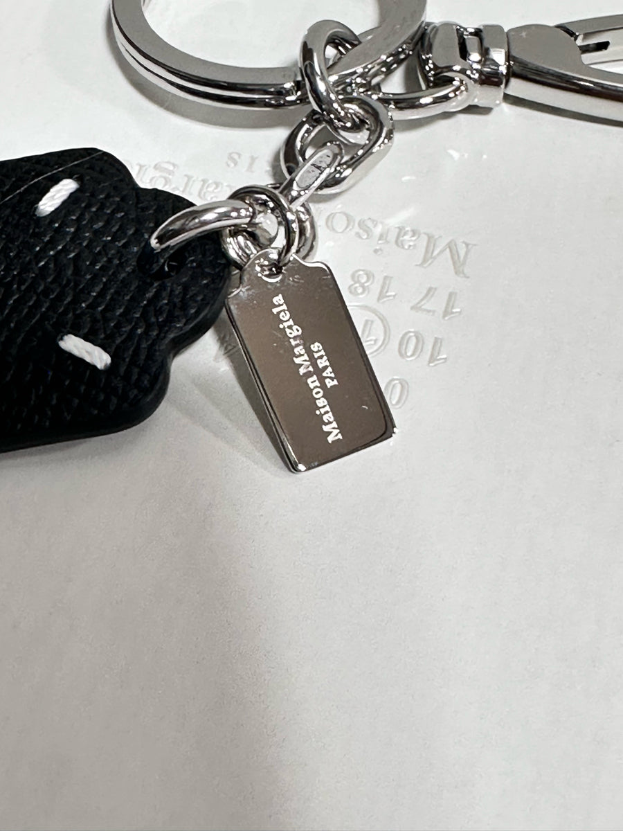 Maison Margiela Double Tag Key Ring (SA2UA0014 P4745)