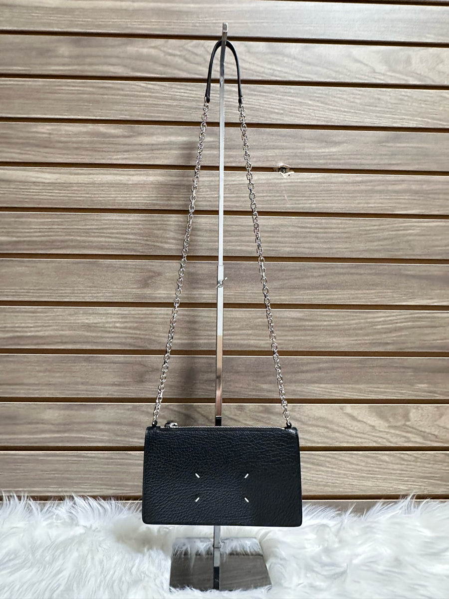 Maison Margiela Four Stitches Zipped Chain Wallet (SA1VL0038 P4455)