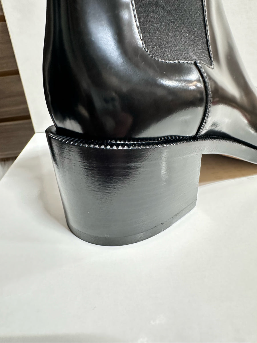 Maison Margiela Tabi City Chelsea Ankle Boots (S58WU0427 PS679)