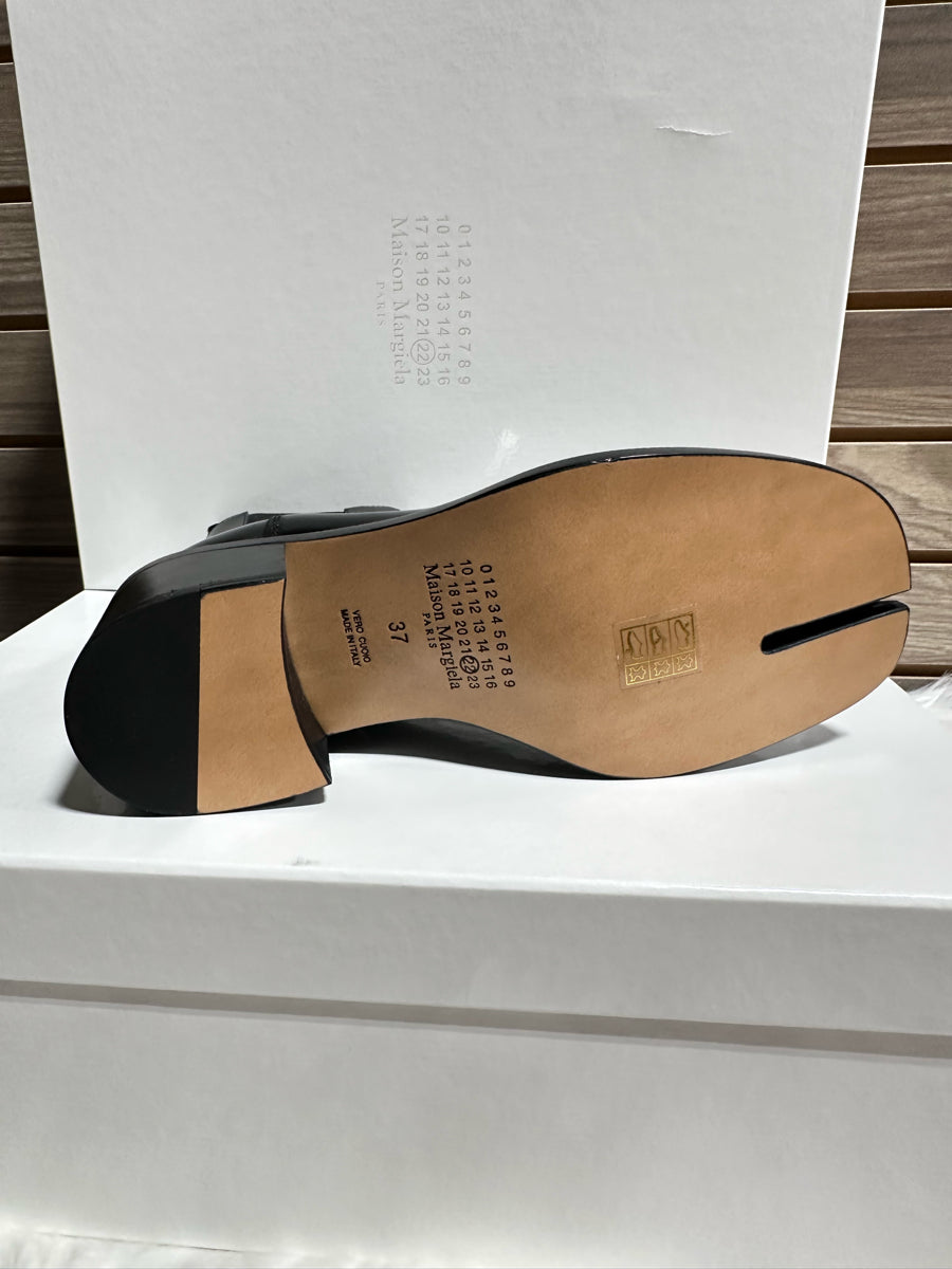 Maison Margiela Tabi City Chelsea Ankle Boots (S58WU0427 PS679)