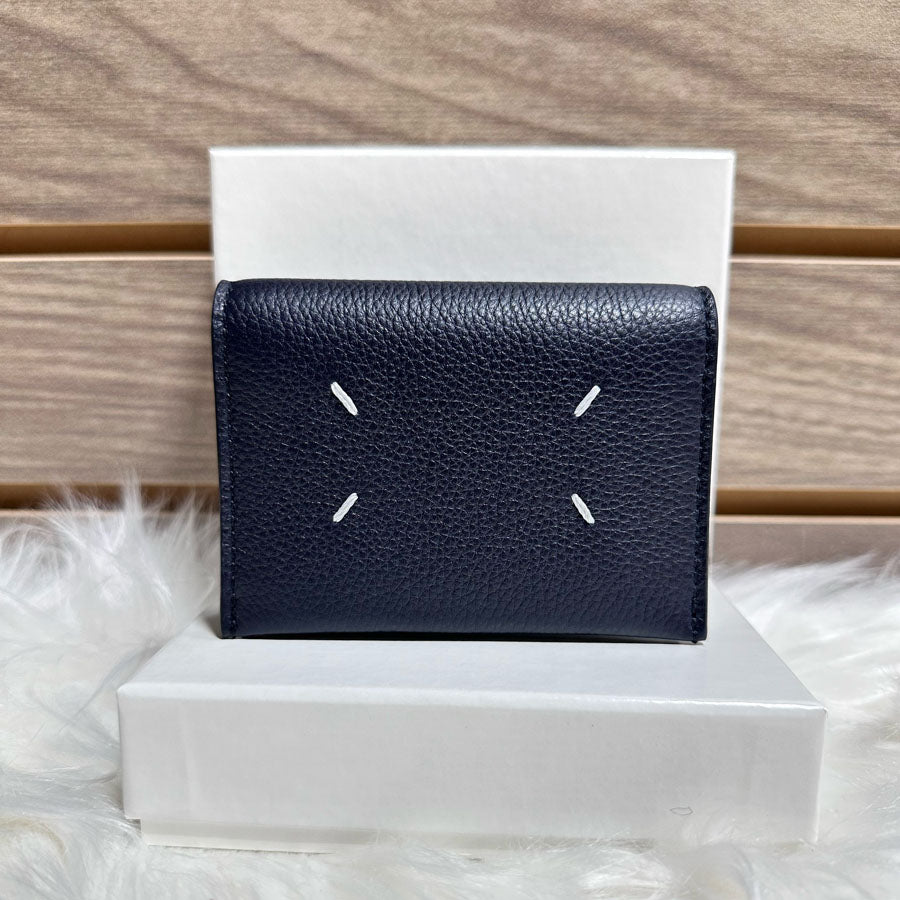 Maison Margiela Four Stitches Bi-Fold Card Case (SA2UI0009 P7268)