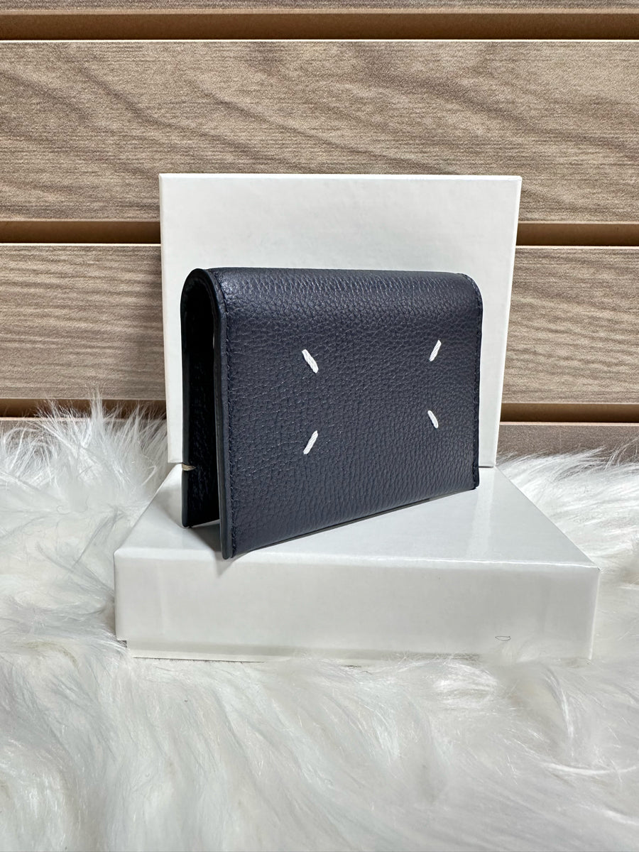 Maison Margiela Four Stitches Bi-Fold Card Case (SA2UI0009 P7268)