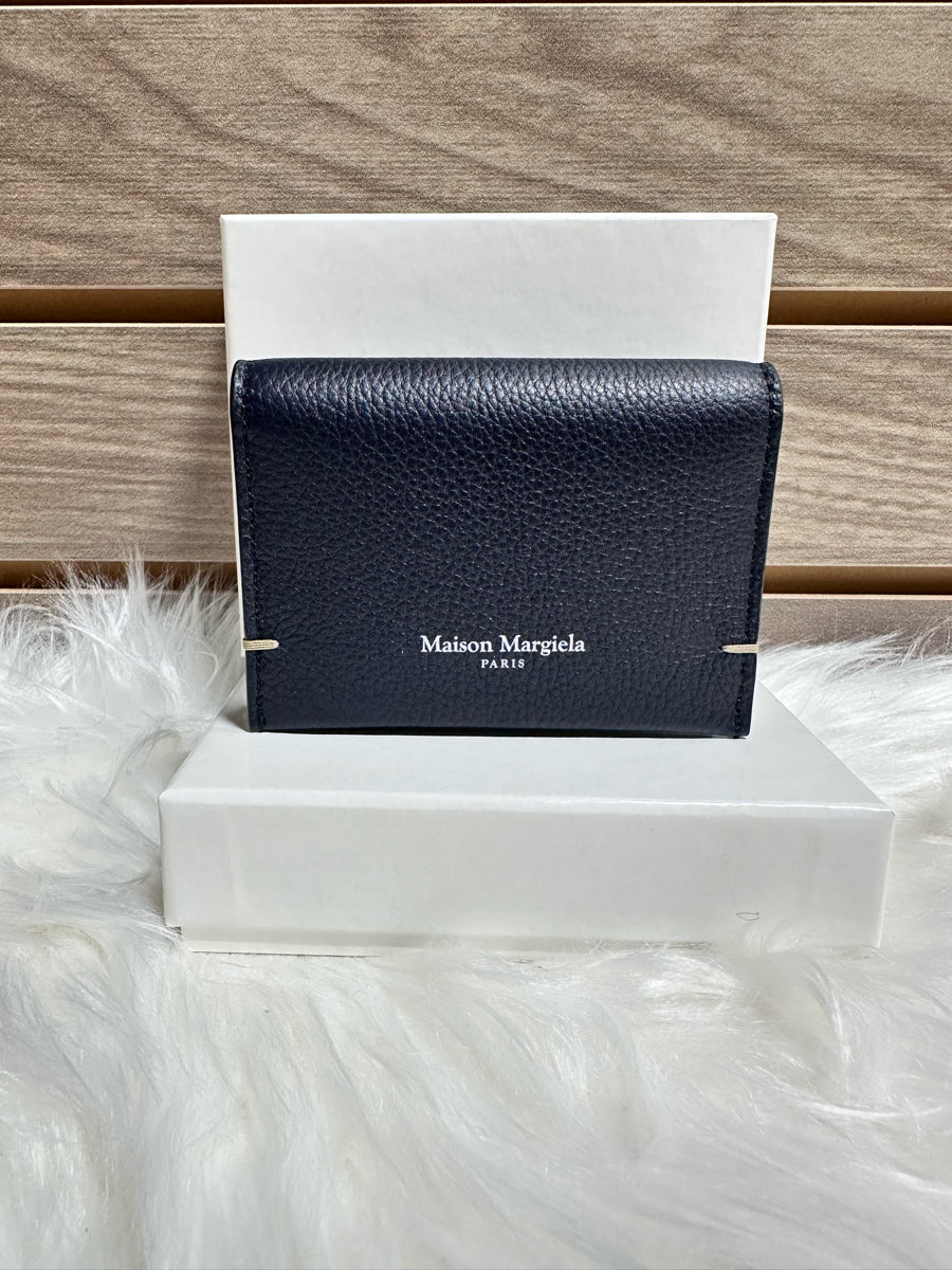 Maison Margiela Four Stitches Bi-Fold Card Case (SA2UI0009 P7268)