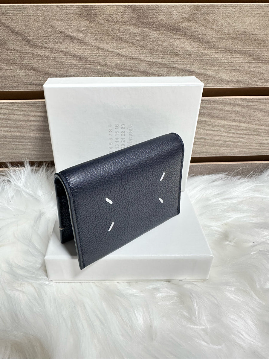 Maison Margiela Four Stitches Bi-Fold Card Case (SA2UI0009 P7268)