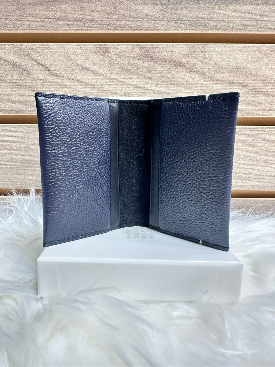 Maison Margiela Four Stitches Bi-Fold Card Case (SA2UI0009 P7268)