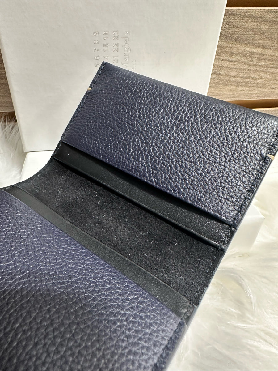Maison Margiela Four Stitches Bi-Fold Card Case (SA2UI0009 P7268)