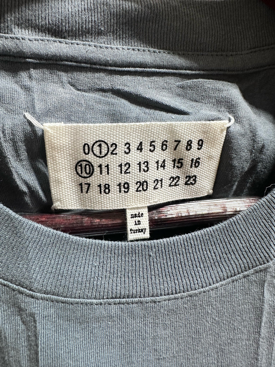 Maison Margiela 3-Pack Organic Jersey T-Shirt (S50GC0710 S23973)