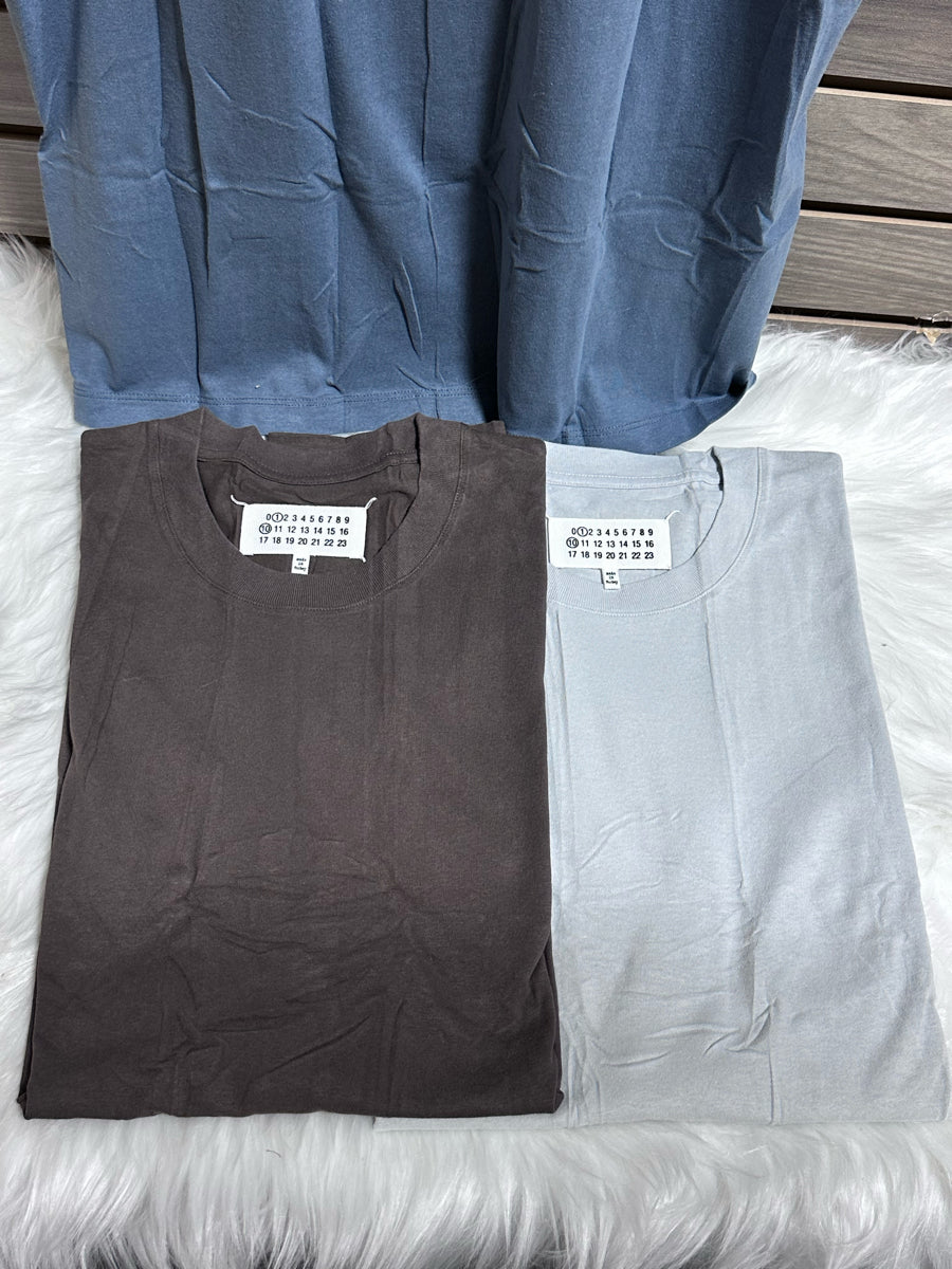 Maison Margiela 3-Pack Organic Jersey T-Shirt (S50GC0710 S23973)