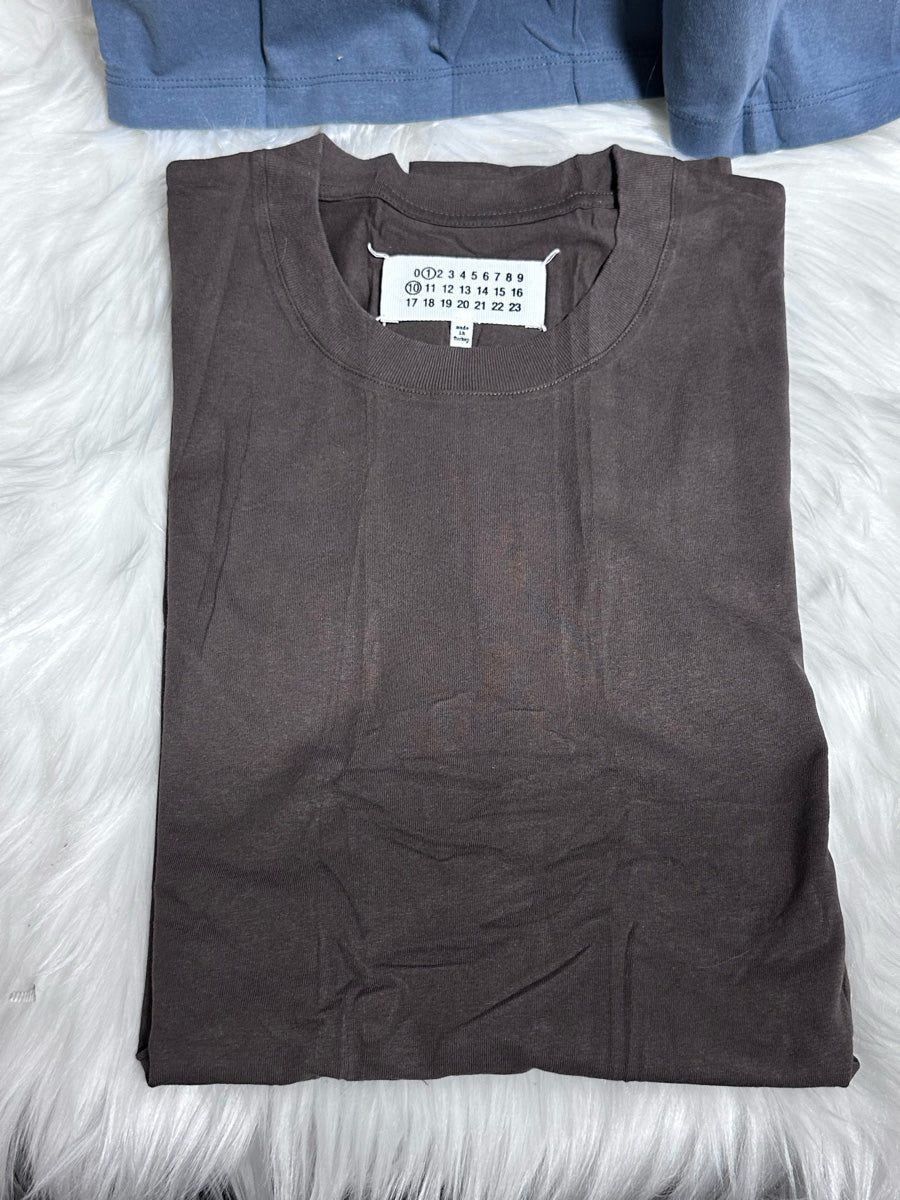 Maison Margiela 3-Pack Organic Jersey T-Shirt (S50GC0710 S23973)