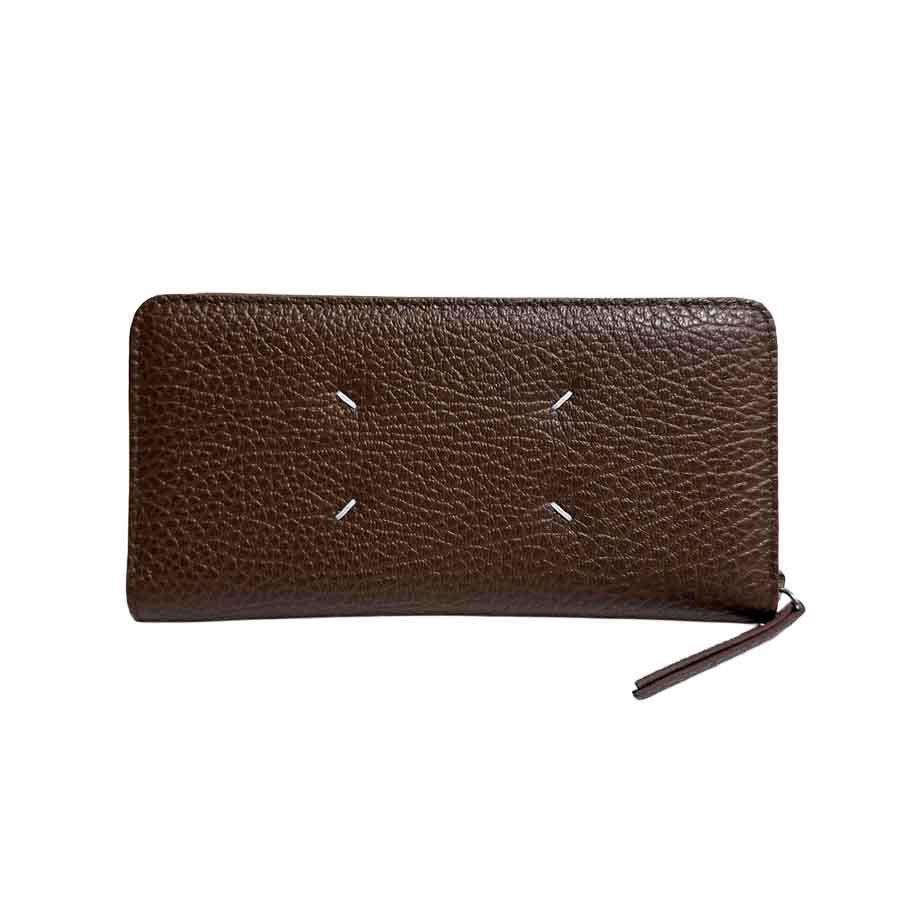 Maison Margiela Four Stitches Continental Wallet (S56UI0110 P4455)