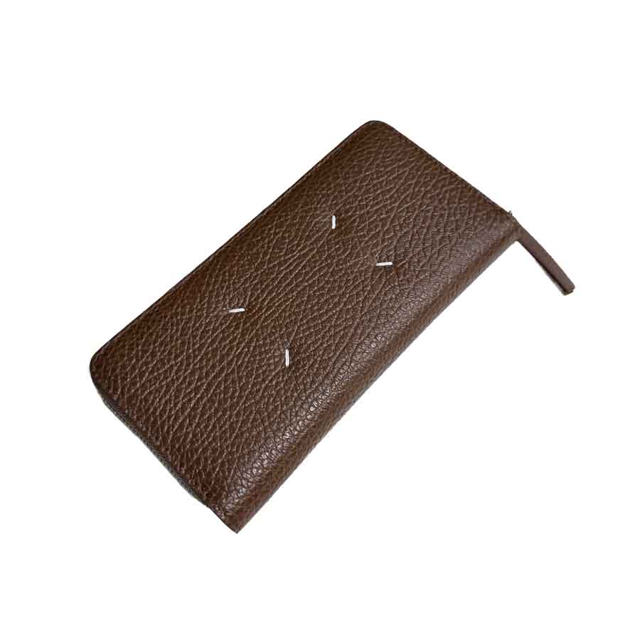 Maison Margiela Four Stitches Continental Wallet (S56UI0110 P4455)