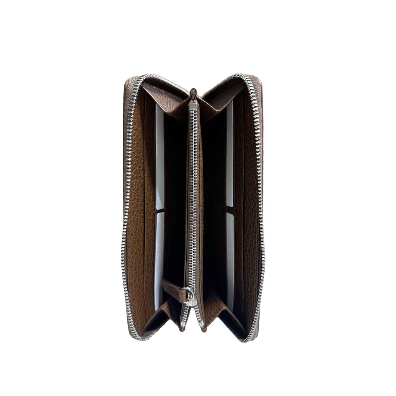 Maison Margiela Four Stitches Continental Wallet (S56UI0110 P4455)