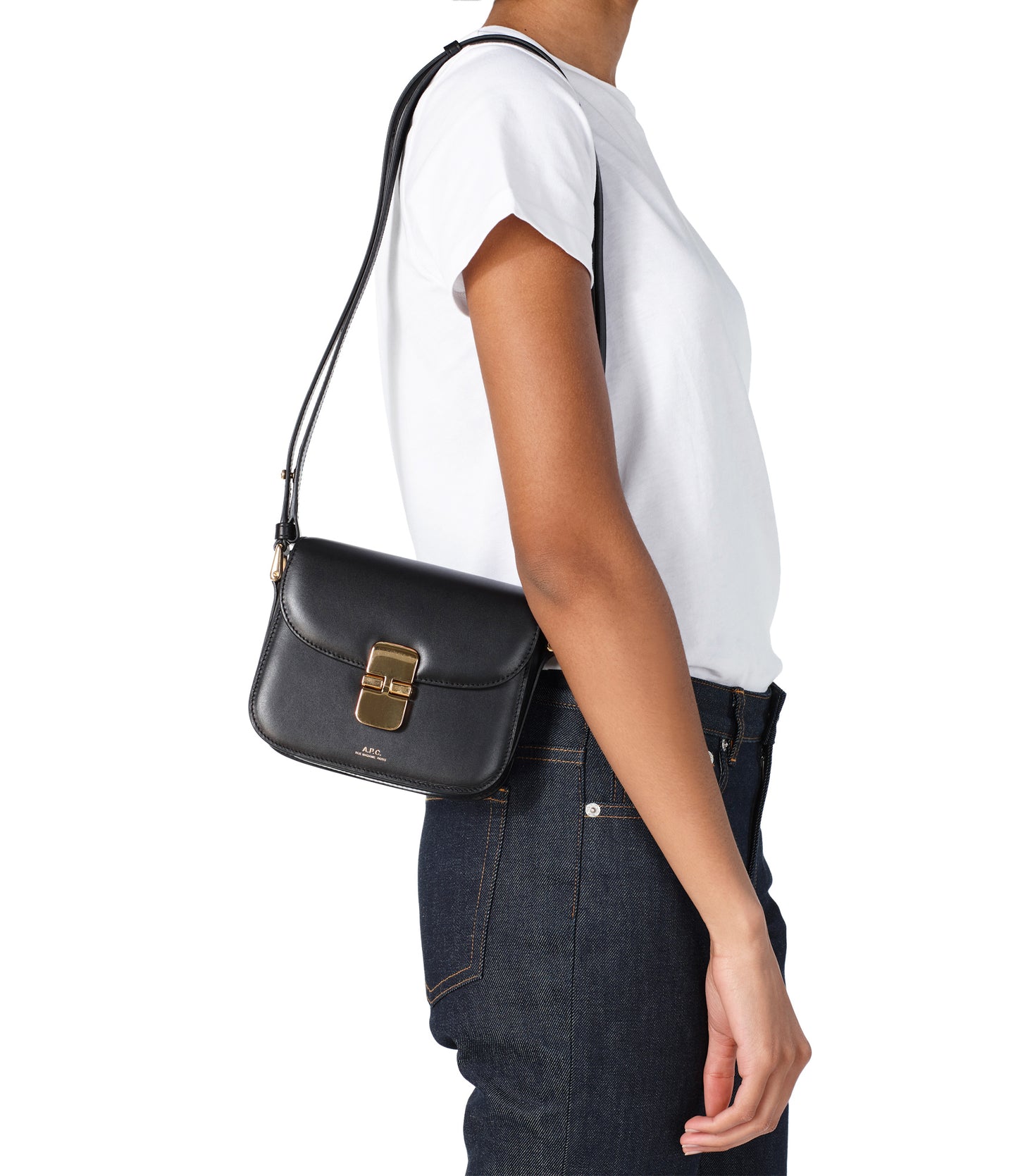 A.P.C. Grace Mini Bag (PXBMW-F61515)