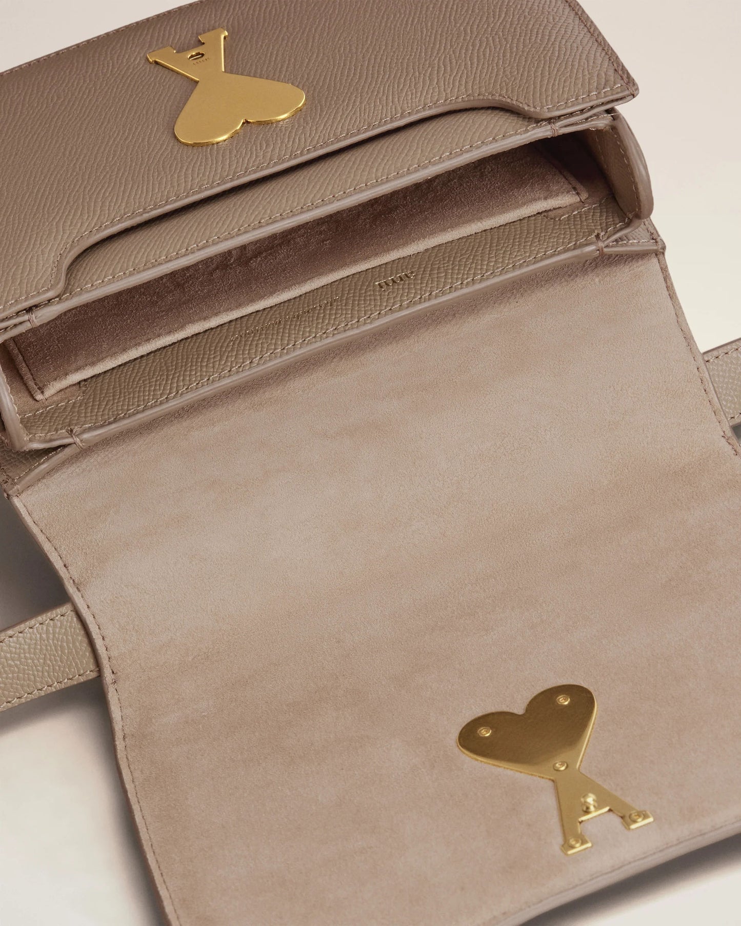 AMI Paris Mini Paris Bag (ULLO07.AA0036)