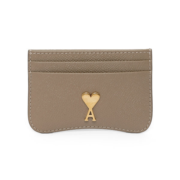 AMI Paris Heart-A Cardholder (USL104.AL0036)