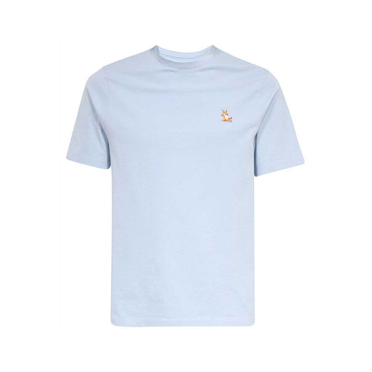 Maison Kitsuné Chillax Fox Patch T-Shirt (LM00110KJ0008)