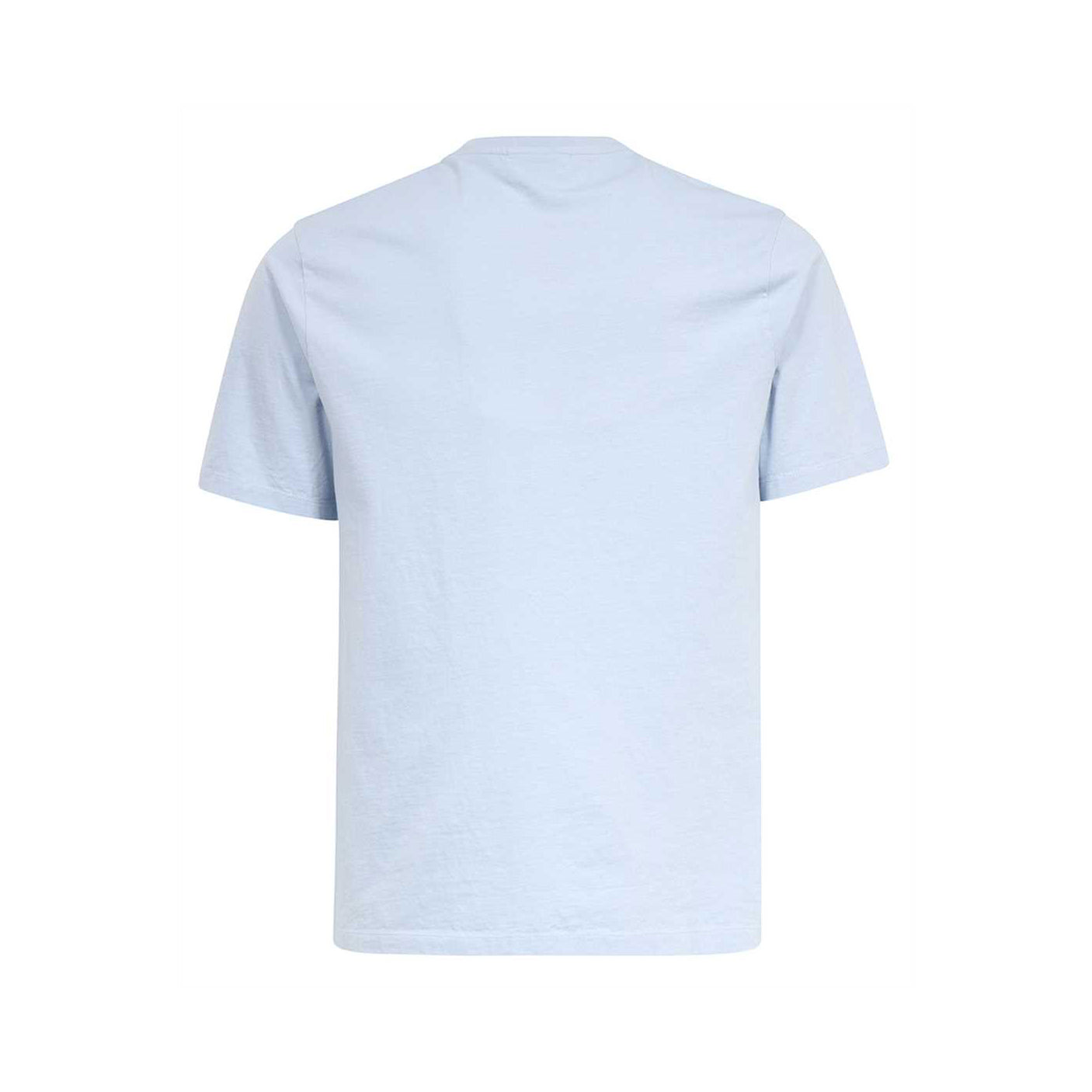 Maison Kitsuné Chillax Fox Patch T-Shirt (LM00110KJ0008)