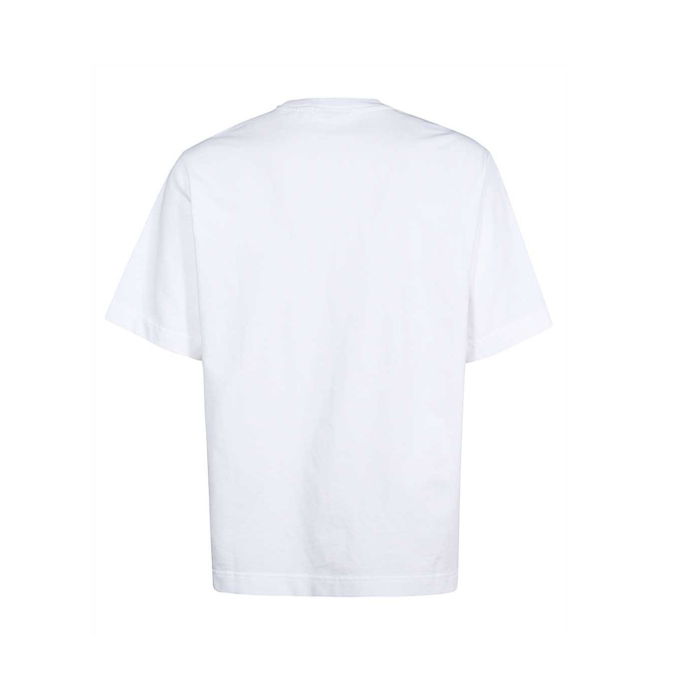 Maison Kitsuné Long Sleeve T-Shirt Black (LM00109.KJ0119)