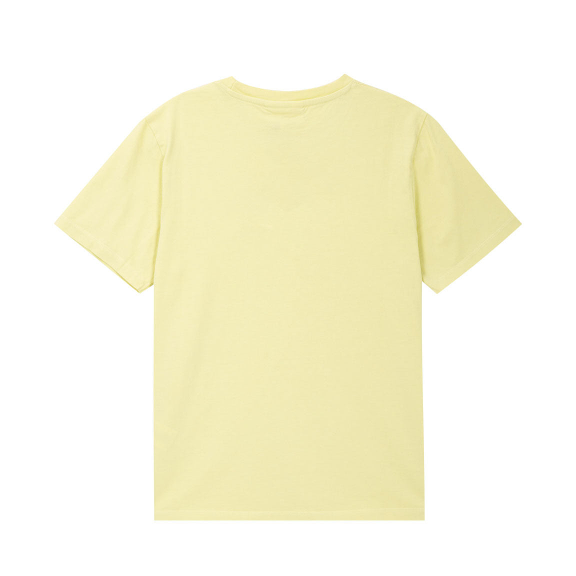 Maison Kitsuné Fox Head Patch Regular T-Shirt (LW00105KJ0008)