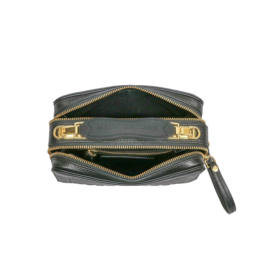 Marc Jacobs The Textured Box 20 Crossbody Bag (M0014840)