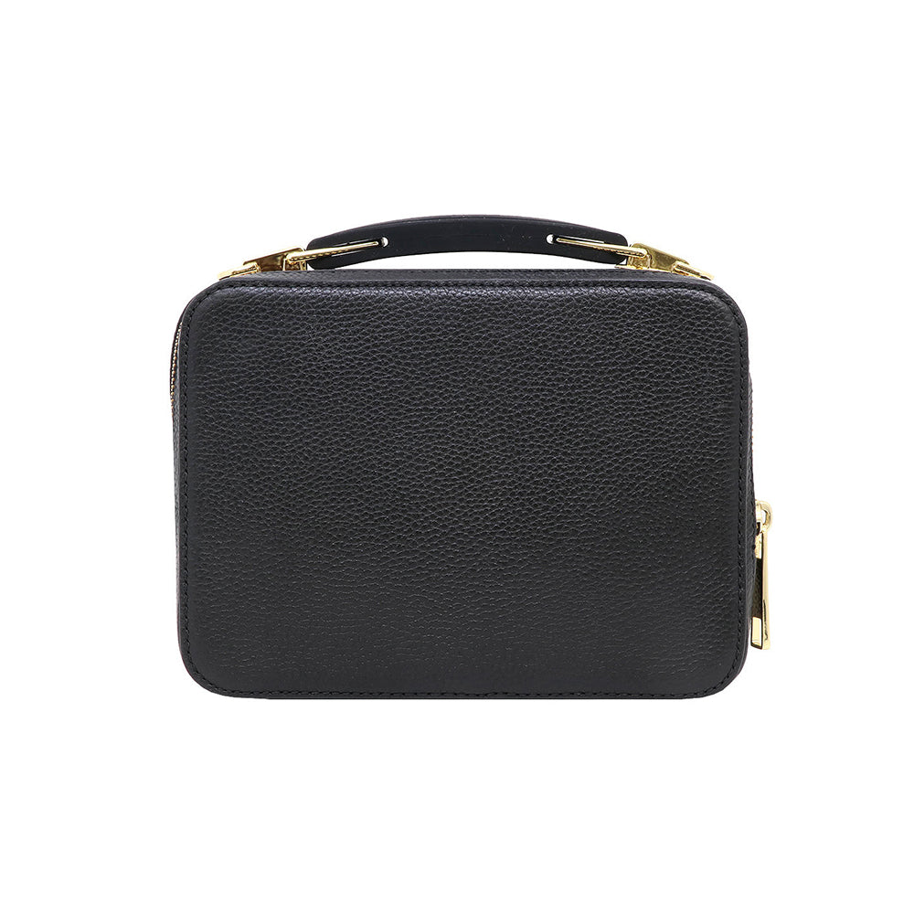Marc Jacobs The Textured Box 20 Crossbody Bag (M0014840)