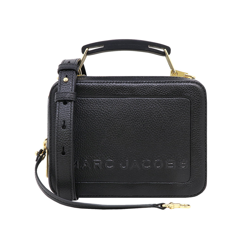 Marc Jacobs The Textured Box 20 Crossbody Bag (M0014840)