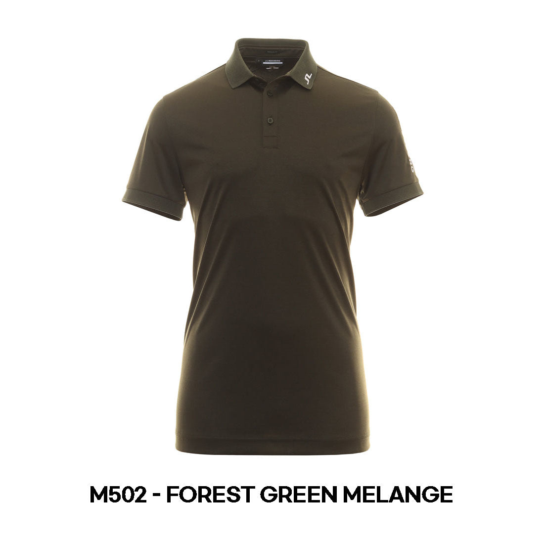 J.Lindeberg Tour Tech Regular Fit Polo Shirt (GMJT08836)