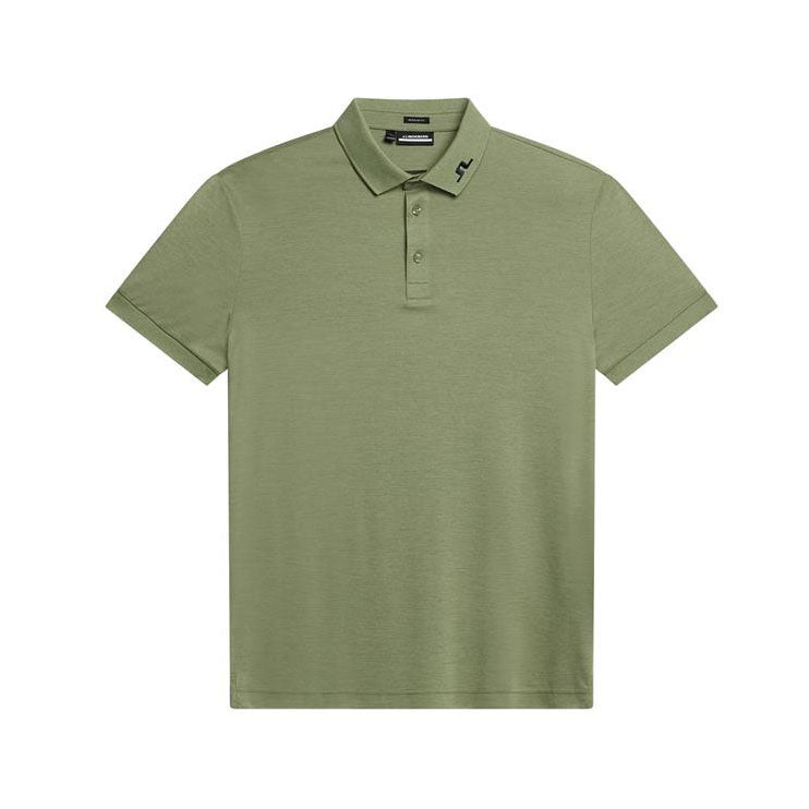 J.Lindeberg KV Regular Fit Polo Shirt (GMJT09158)