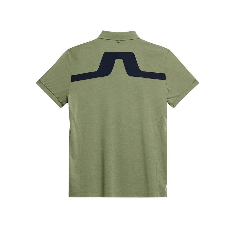 J.Lindeberg KV Regular Fit Polo Shirt (GMJT09158)