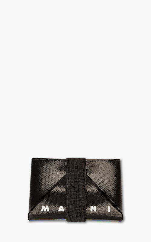 MARNI LOGO ENVELOPE CARD HOLDER (PFMI0008U0)