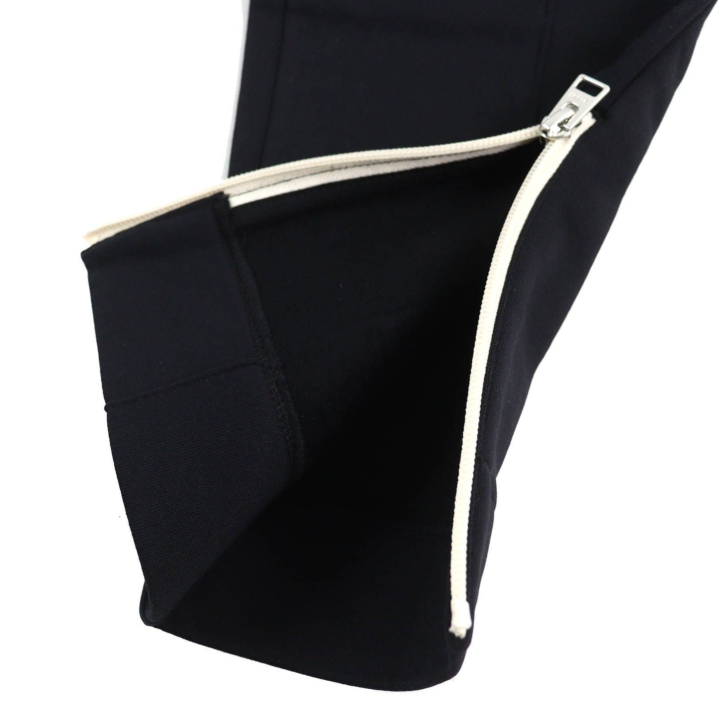 AMI Paris Zip Detail Technical Trousers (HTR208.742)