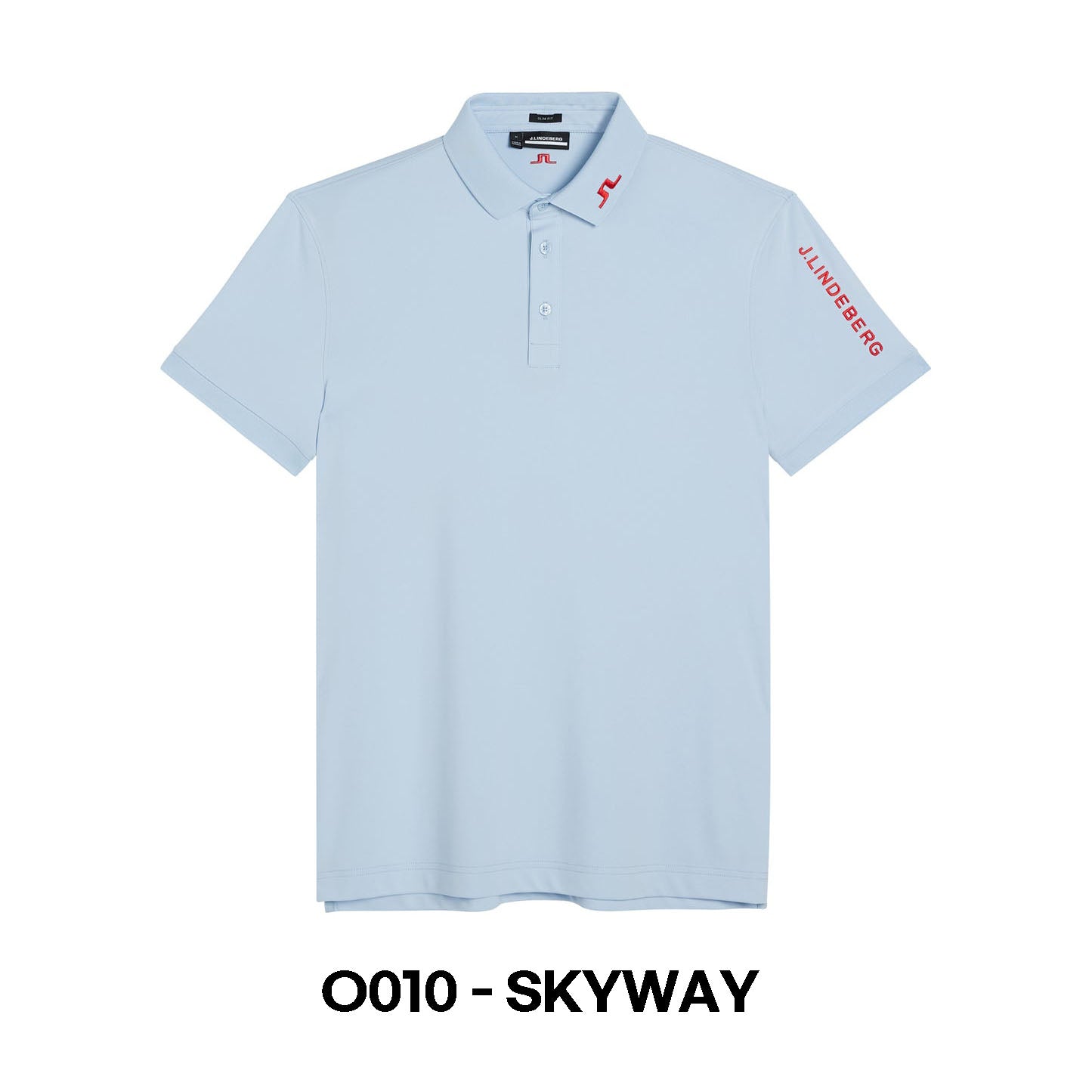 J.Lindeberg Tour Tech Regular Fit Polo Shirt (GMJT08836)
