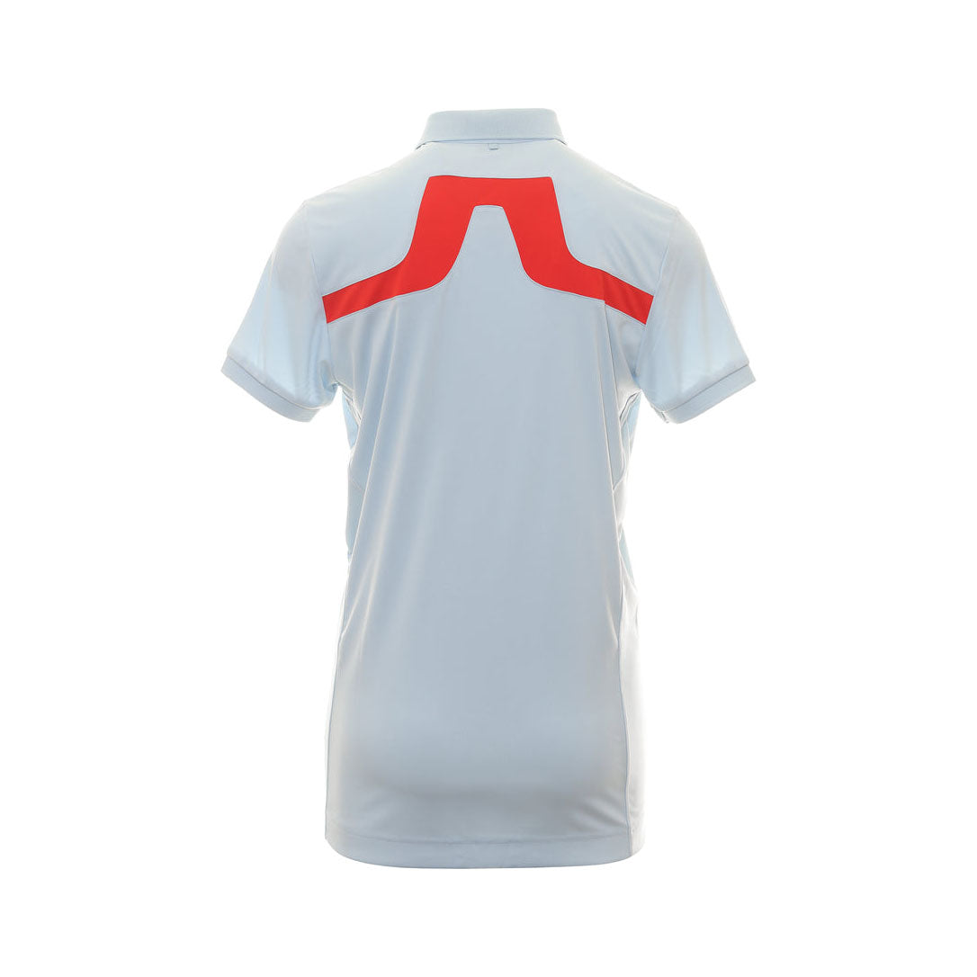 J.Lindeberg KV Regular Fit Polo Shirt (GMJT08580)