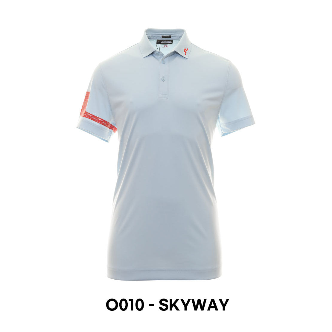 J.Lindeberg Heath Regular Fit Polo Shirt (GMJT08559)