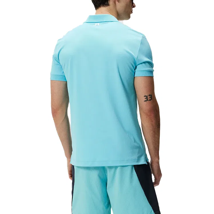 J.Lindeberg Lionel Regular Fit Polo Shirt (AMJT11300)
