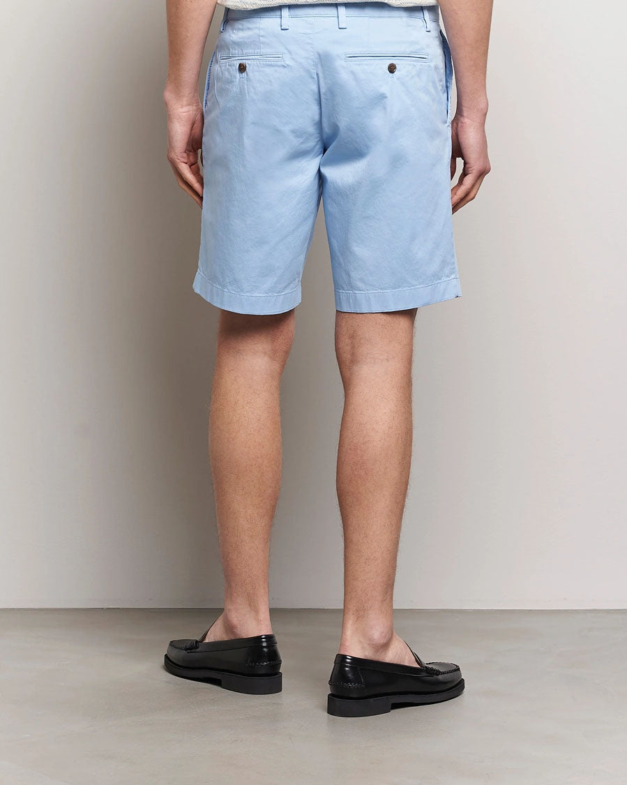 J.Lindeberg Nathan Cloud Satin Shorts (FMPA11266)