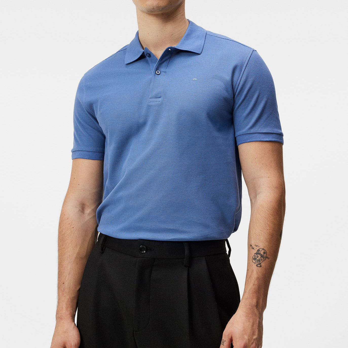 J.Lindeberg Troy Polo Shirt (FMJT10354)