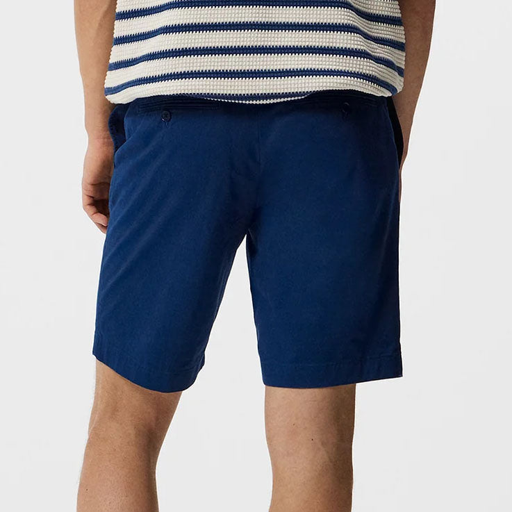J.Lindeberg Nathan Cloud Satin Shorts (FMPA11266)