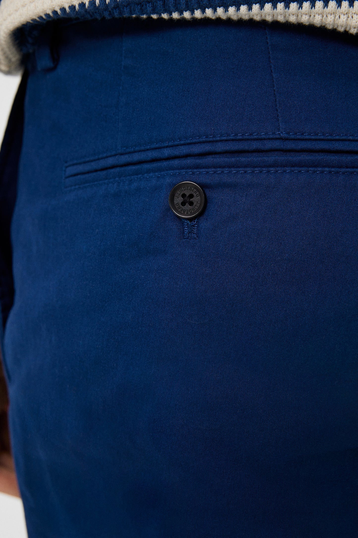 J.Lindeberg Thom Solid Golf Shorts (FMPA11266)