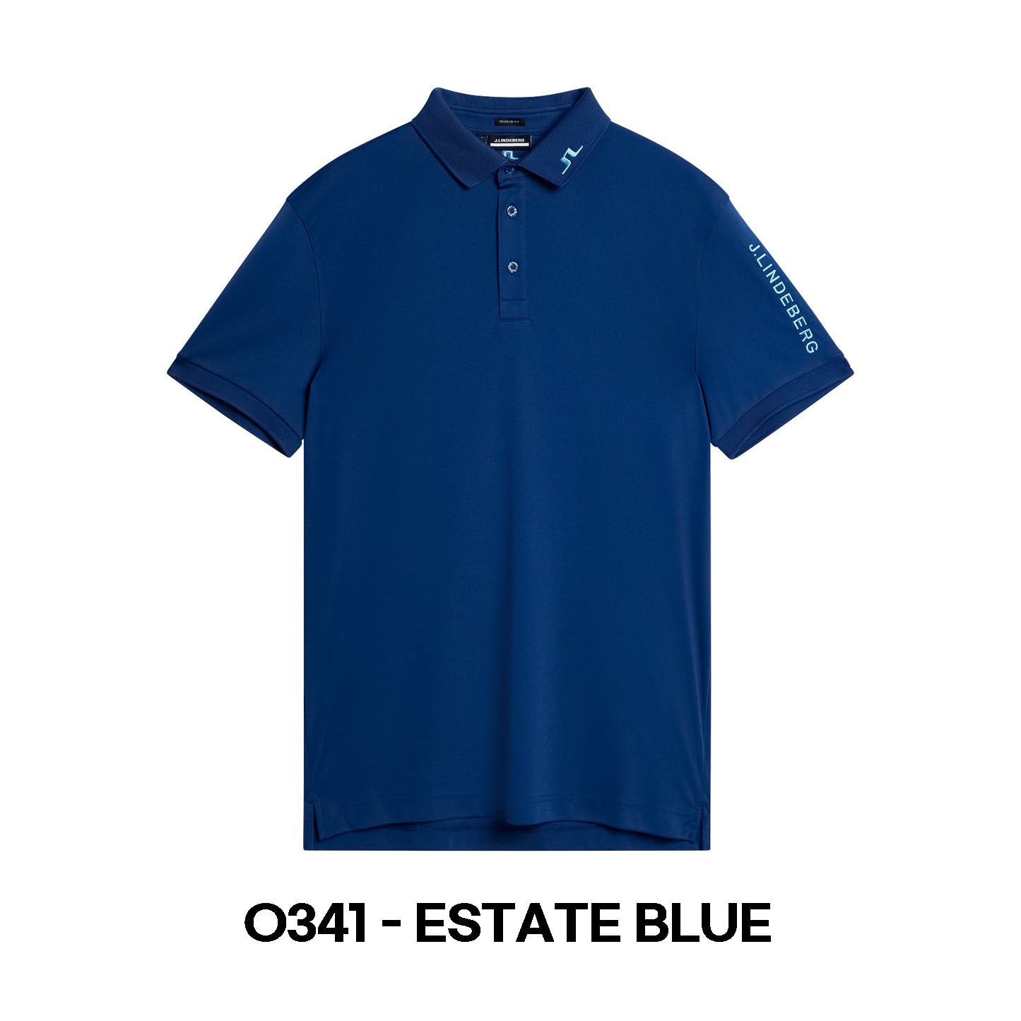 J.Lindeberg Tour Tech Regular Fit Polo Shirt (GMJT08836)