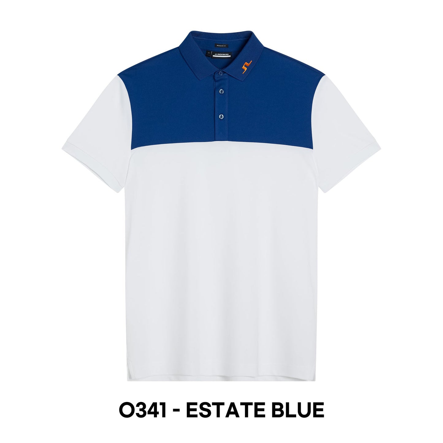 J.Lindeberg Jeff Regular Fit Polo Shirt (GMJT08561)