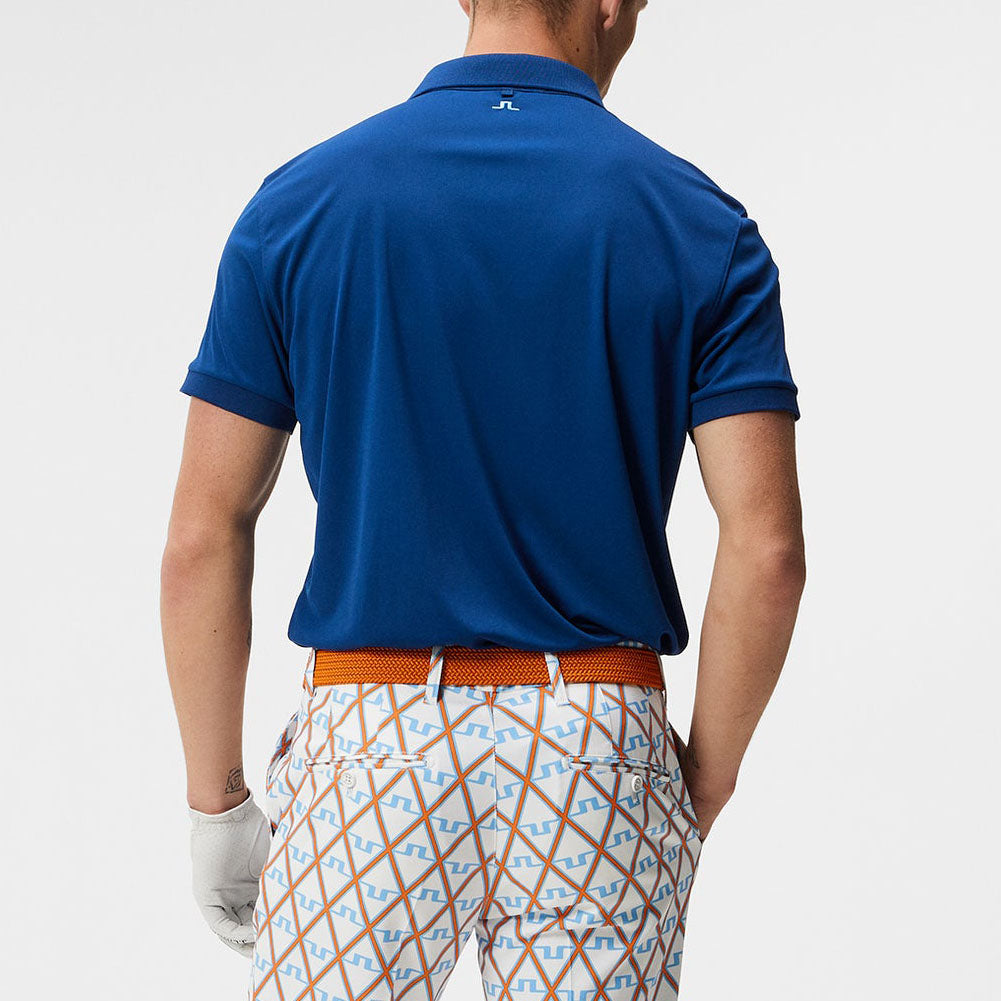 J.Lindeberg Tour Tech Regular Fit Polo Shirt (GMJT08836)