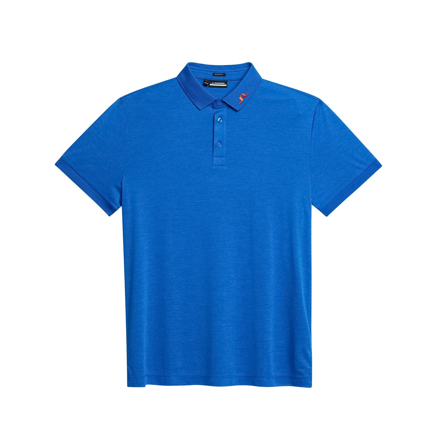 J.Lindeberg KV Regular Fit Polo Shirt (GMJT09158)