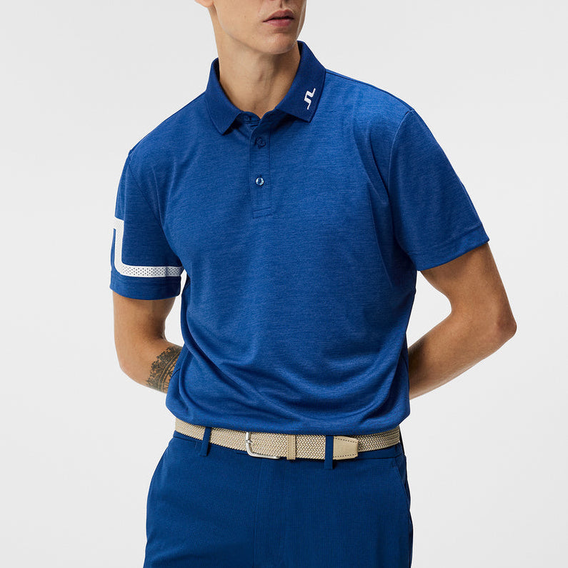 J.Lindeberg Heath Regular Fit Polo Shirt (GMJT09159)